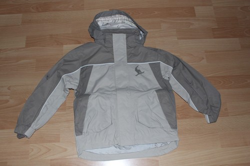 Kinder snowboardjacke 122 128 - kinder,