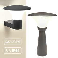  Außenleuchte E27