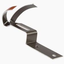 50x Firstklammern für Koramic