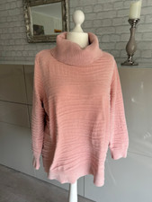 weicher Chenille Rollkragen Pulli Gr 46/48 TOP