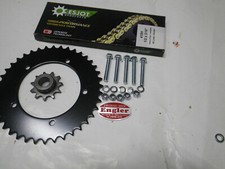Chainset Hercules KX 5 11/40 Z