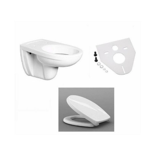 Vitra wandtiefspül set - vitra,