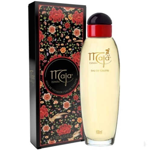 Maja myrurgia eau toilette - maja,