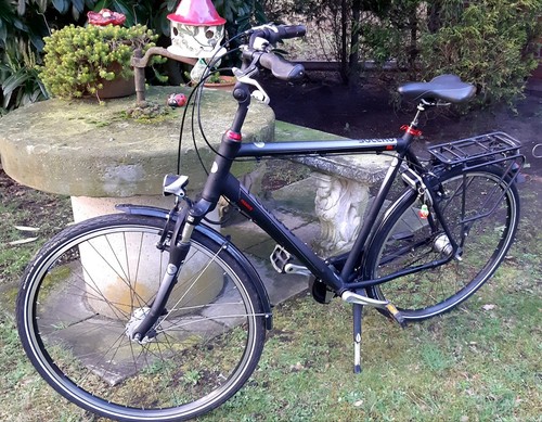 Pegasus fahrrad zoll herren - zoll,