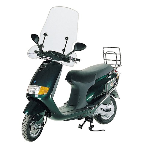 Parabrezza fabbri komplett mit - parabrezza,