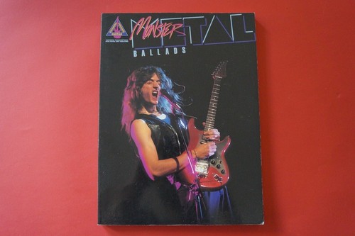 Monster metal ballads - metal,