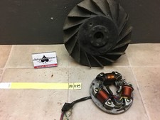 Piaggio  Vespa PX Alt Sprint GT GTR Polrad Lüfterrad Zündung Kontakt   (D4/489)