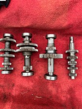 Fräsmaschine Stanko Komunaras 676 Getriebe Zahnräder