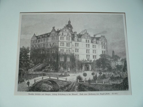 Schloß wolfsburg der - wolfsburg,