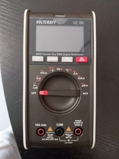 Voltcraft VC 191- 6000 Counts