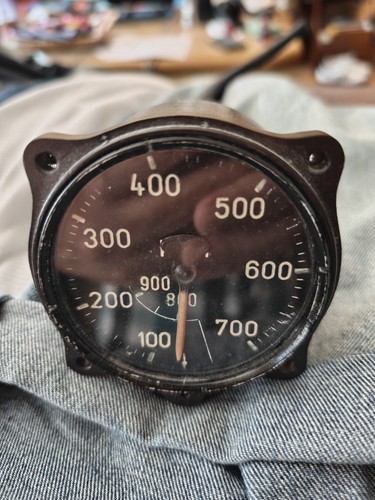 Fahrtmesser luftwaffe 109 - fahrtmesser,