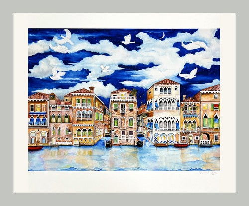 Linnea pergola venice - linnea,