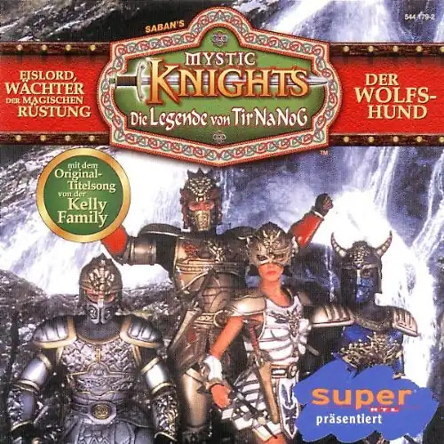 Mystic knights die legende - die,