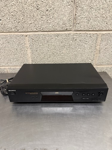 Sony cdp xe270 player - sony, cdp-xe270
