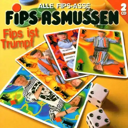 Fips asmussen ist - fips,