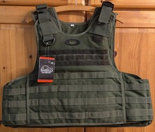 Überziehschutzweste