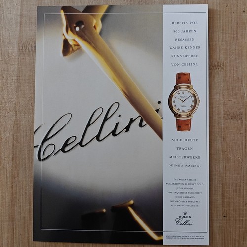 Rolex cellini uhr 1995 - uhr, vintage