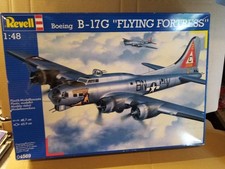 Revell Flugzeugbausatz 1/48 im Karton--ovp.- Boeing B-17 G Flying Fortress