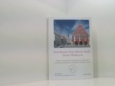 Fritz Reuter, Ernst Moritz