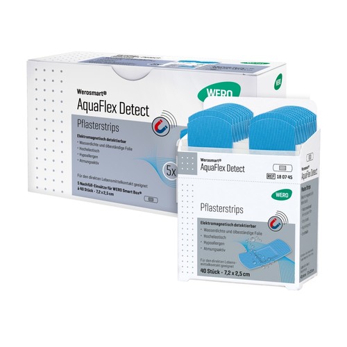 Werosmart aquaflex detect - werosmart®,