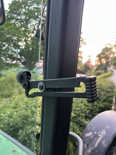 Verriegelung für