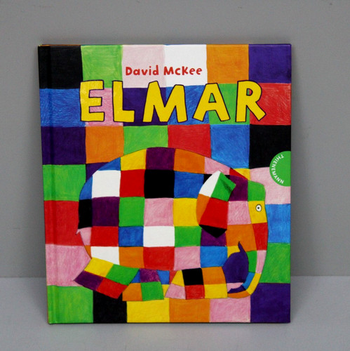 David mckee elmar der - david,