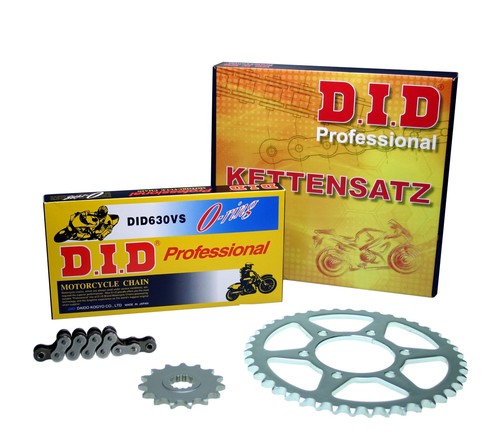 Did ring kettenkit suzuki - did, o-ring