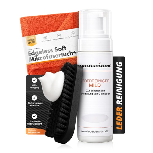 Colourlock lederreiniger mild - colourlock,