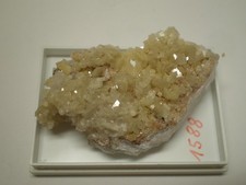 Calcit xx Grube Wenzel Oberwolfach Schwarzwald