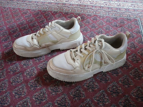Buffalo weiß beige - weiß,