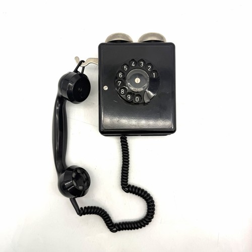 Weidmann telefon bakelit - weidmann, in