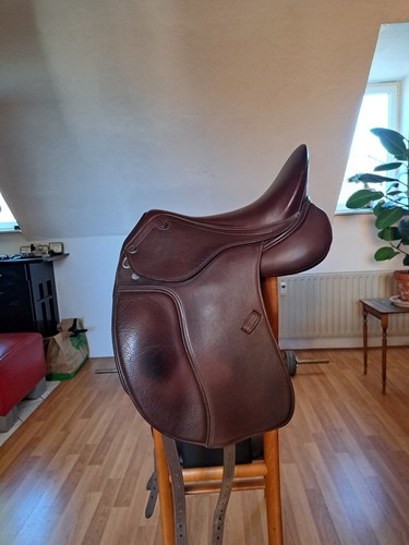 Dressursattel deuber novaflex - deuber,