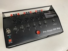 Pro Stage Six Way  Le Maitre