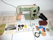 Super starke Nähmaschine Anker RZ automatic, Näht Jeans Leder, Top