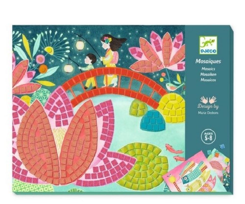 Mosaike kioto - mosaike:,