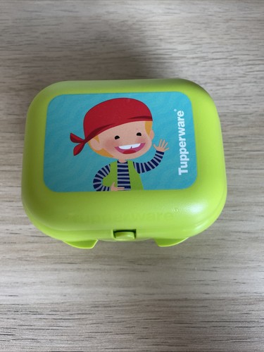 Tupperware brotdose snack - brotdose, mini