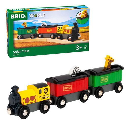 Brio safari zug 63372200 - brio,
