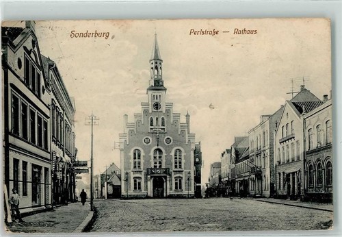 Sonderburg sonderborg - sonderburg,