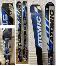 Atomic Damen Abfahrtsski, für