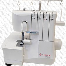 Overlock Singer S14-78