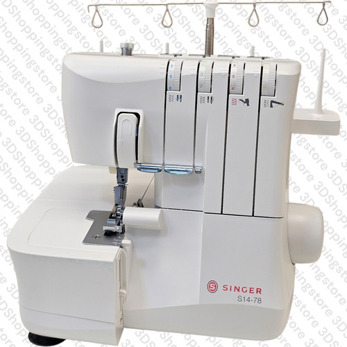 Overlock singer s14 - singer, s14-78