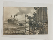 AK Deutsche Kreuzer Atlantik