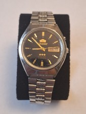 Orient 3 Star Crystal 21Jewels