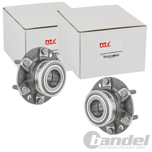 Nty radlager satz vorne - 2x,