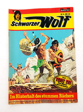 BASTEI WESTERN COMIC /