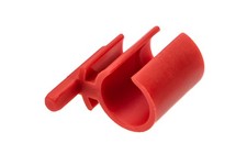 Fahrrad SRAM Fixier Buchse rot