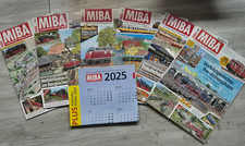 MIBA Modelbahn-Magazin Hefte
