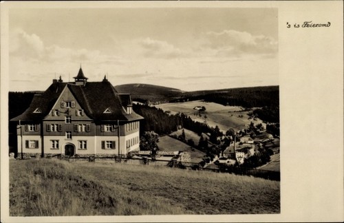 Johanngeorgenstadt im - ak,