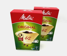 Melitta Kaffeefilter 1x2 –