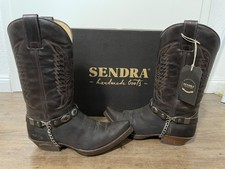 Sendra Boots 2073 + Extras